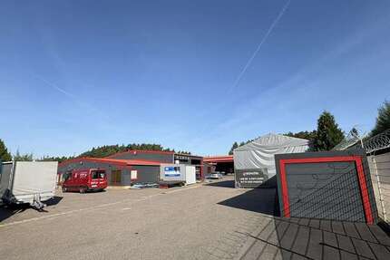 Gewerbeobjekt Wernberg-Köblitz Köblitz - 1.690.000&euro; | Angebot:27477464