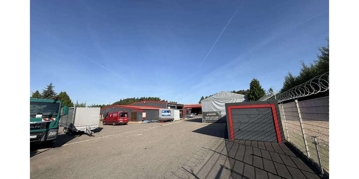 Gewerbeobjekt Wernberg-Köblitz Köblitz - 1.690.000&euro; | Angebot:27477464