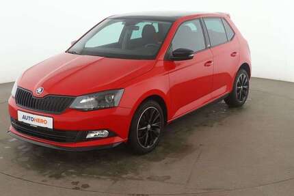 Skoda Fabia 52.355 km 13.440 &euro; Nürnberg 90441