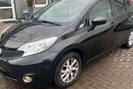 Nissan Note 130.000 km 5.499 &euro; Itzehoe 25524