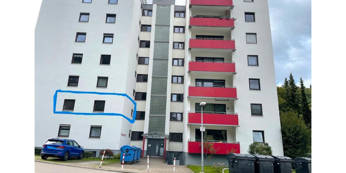 Etagenwohnung Oberndorf am Neckar - 3 Zimmer, 79 m&sup2;, 159.000&euro; | Angebot:26355009
