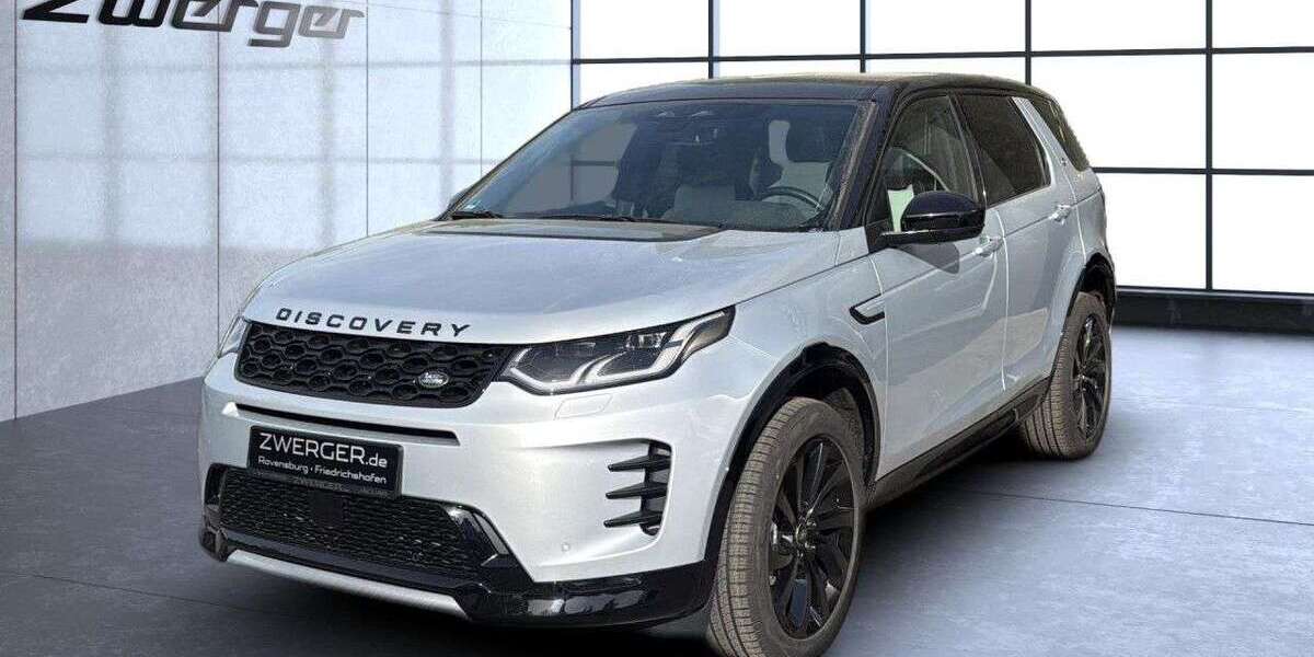 Land Rover Discovery 19.000 km 44.800 &euro; Ravensburg Weststadt 88213