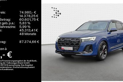 Audi Q7 12.309 km 73.980 &euro; Haßfurt 97437
