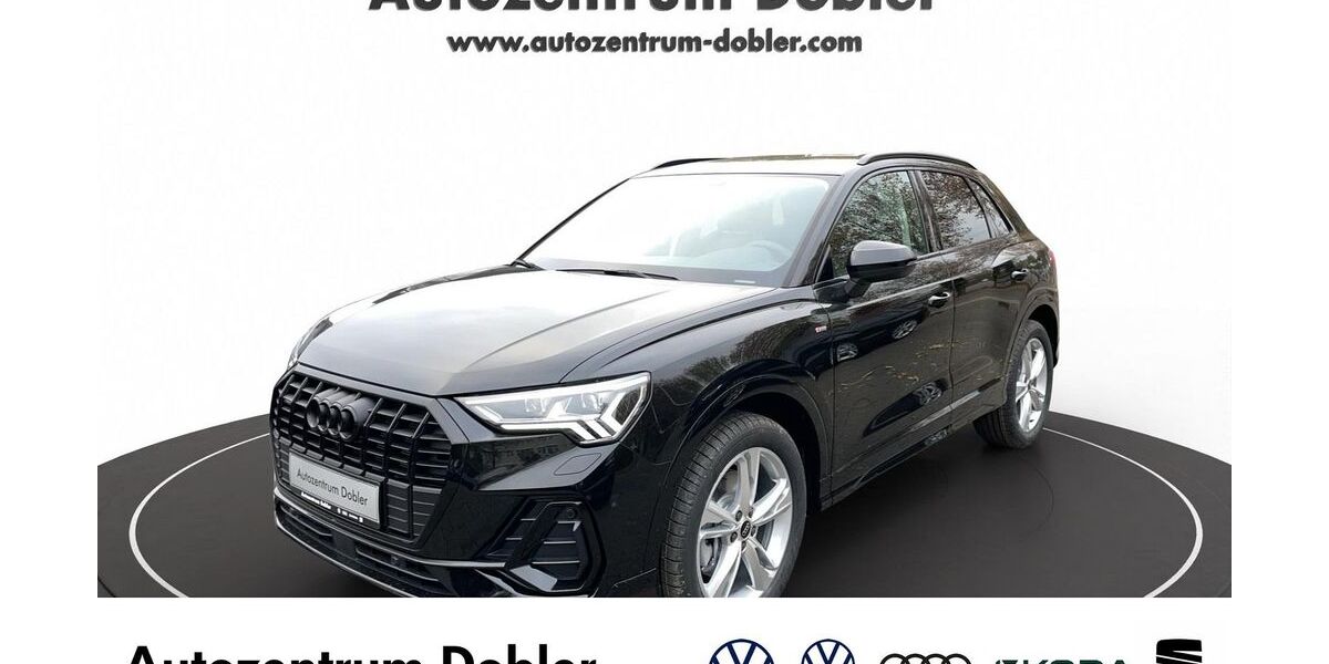 Audi Q3 8.500 km 48.980 &euro; Mühlacker 75417