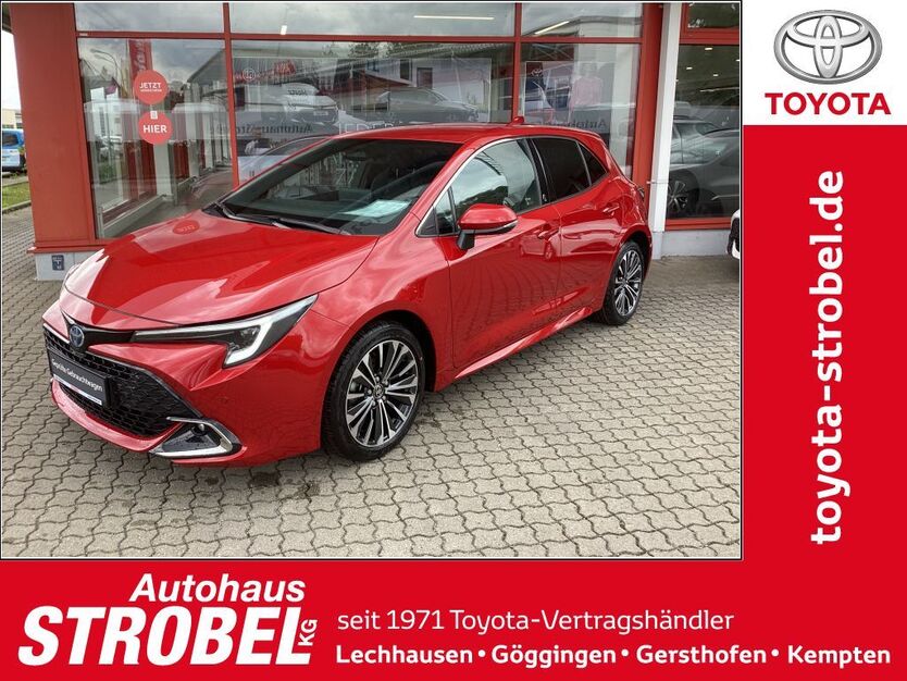 Toyota Corolla 7.200 km 26.980 € Augsburg-Lechhausen 86165