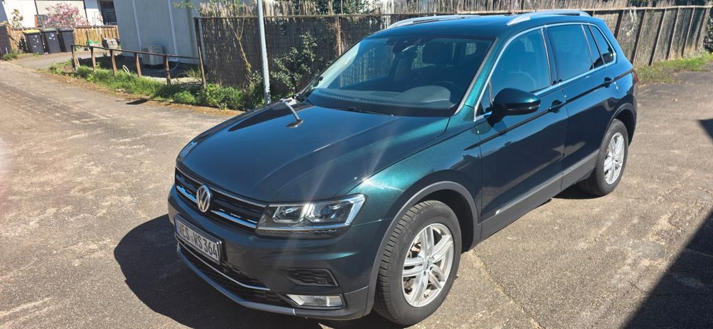 VW Tiguan 101.900 km 17.700 &euro; Emmerich am Rhein 46446