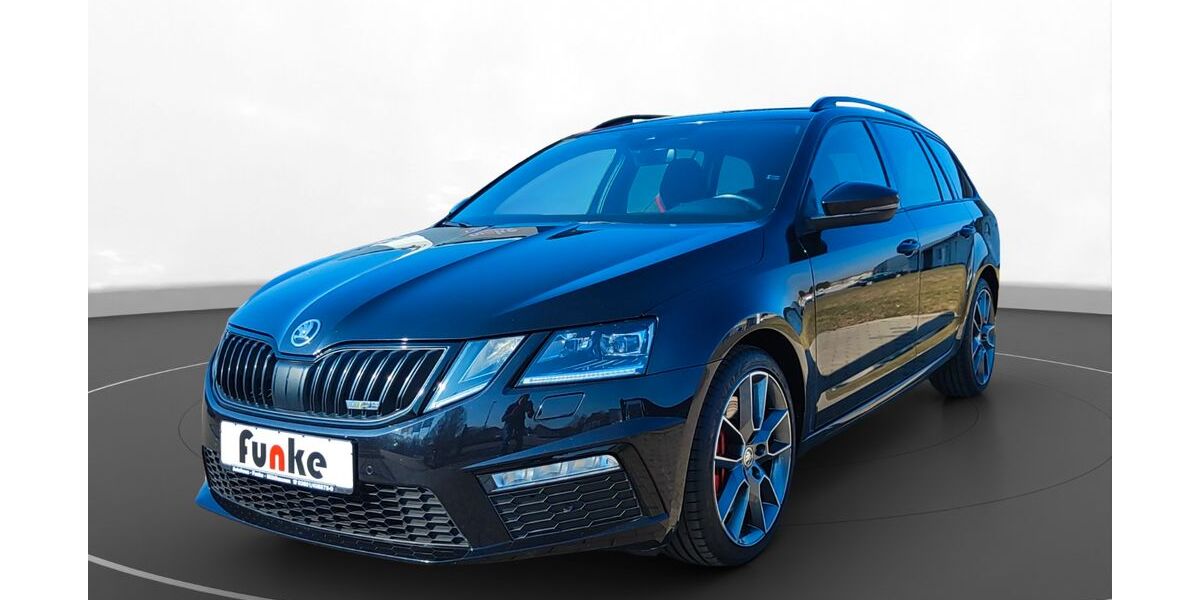 Skoda Octavia 65.687 km 24.990 &euro; Gernrode 37339