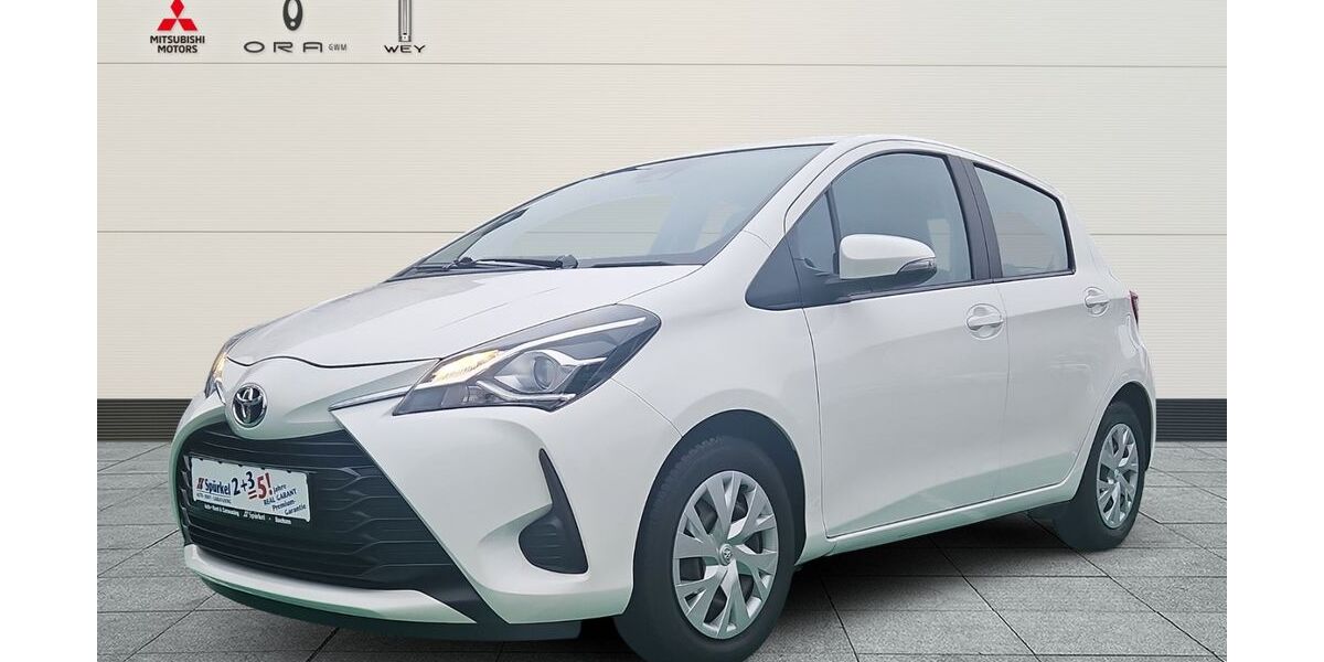 Toyota Yaris 63.900 km 13.980 € Bochum 44809