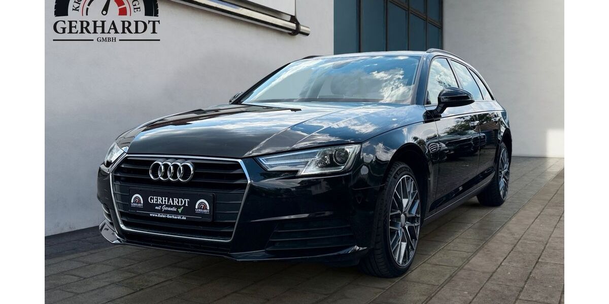 Audi A4 140.280 km 17.440 &euro; Bad Soden-Salmünster 63628