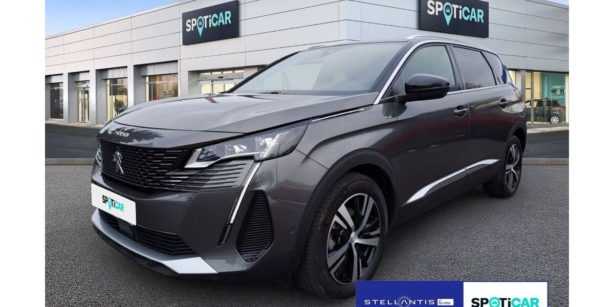 Peugeot 5008 20.615 km 24.930 &euro; Dresden 01237