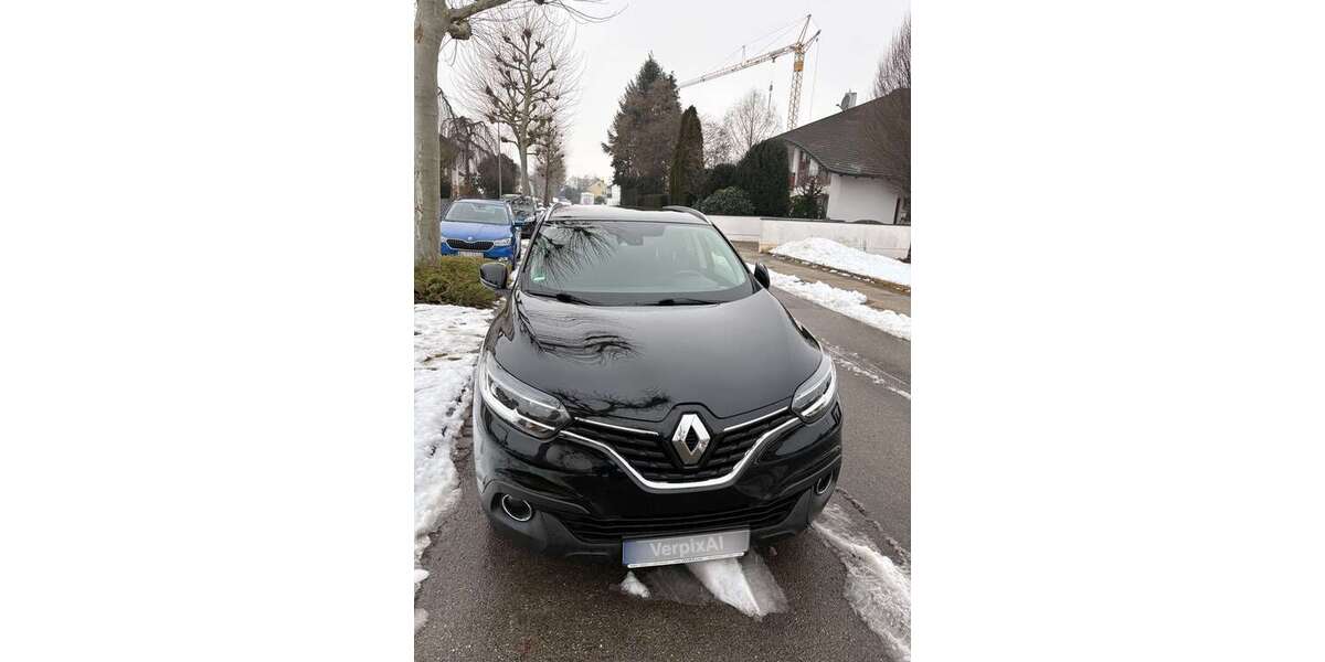 Renault Kadjar 94.900 km 11.399 &euro; Diedorf 86420