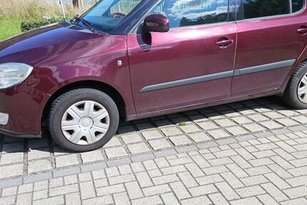 Skoda Fabia 120.000 km 3.000 € glashütte 01768