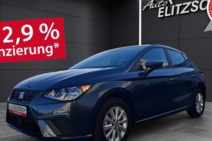 Seat Ibiza 9.500 km 15.990 &euro; Kamenz 01917