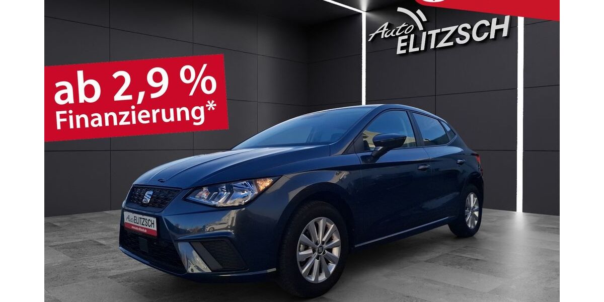 Seat Ibiza 9.500 km 16.250 &euro; Kamenz 01917