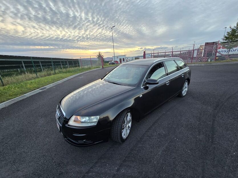 Audi A6 272.000 km 6.000 € Niestetal 34266