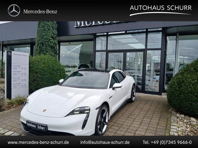 Porsche Taycan 43.800 km 64.990 € Langenau 89129