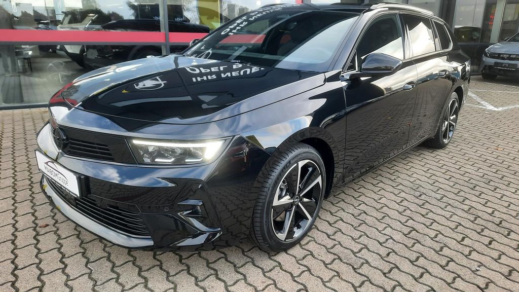 Opel Astra 15.403 km 26.990 &euro; Bedburg-Hau 47551