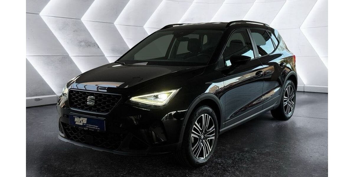 Seat Arona 11.042 km 19.779 &euro; Wittingen 29378