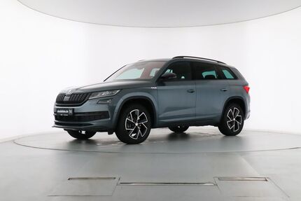 Skoda Kodiaq 99.999 km 29.889 € Braunschweig 38114
