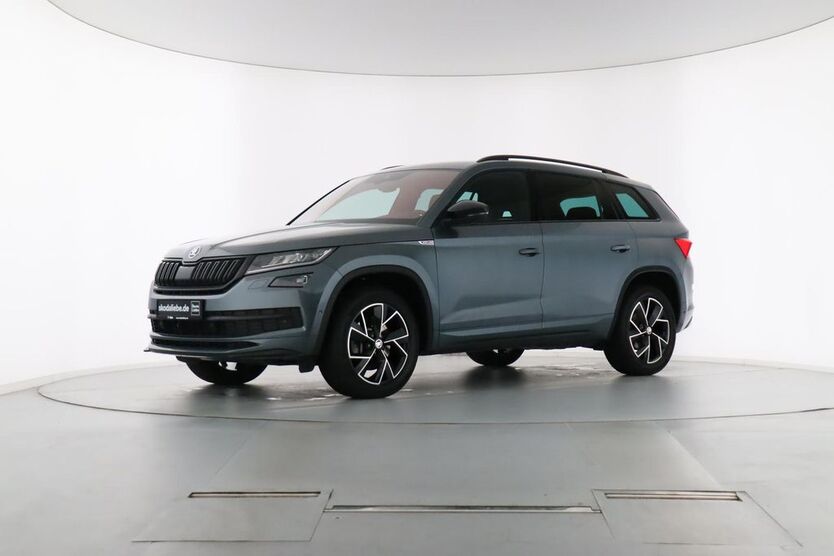 Skoda Kodiaq 99.999 km 29.889 € Braunschweig 38114