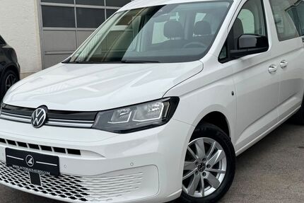 VW Caddy 94.900 km 23.900 &euro; Willmering 93497