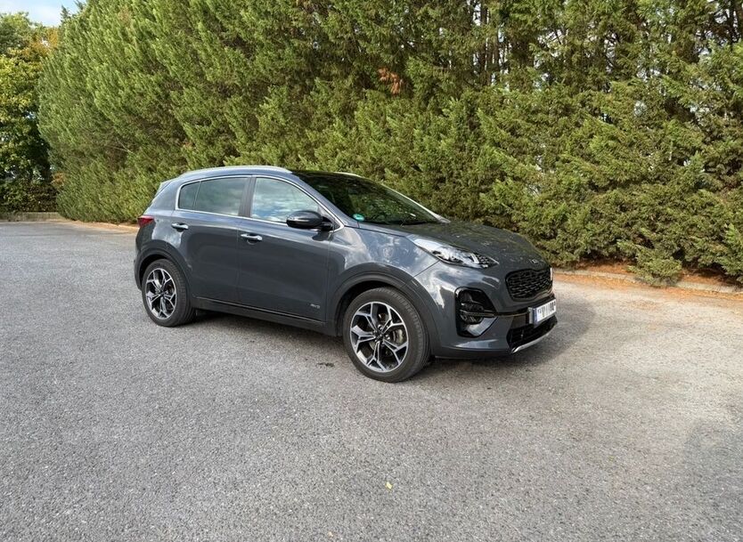 Kia Sportage 73.800 km 22.999 € Erwitte 59597