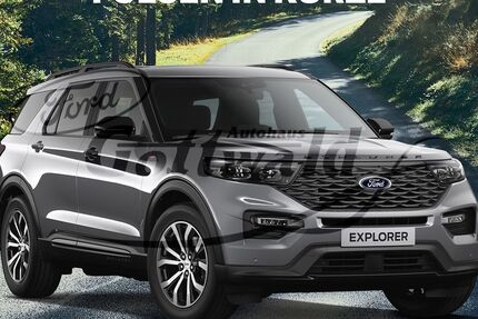 Ford Explorer 4.500 km 39.990 &euro; Luckenwalde 14943