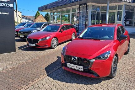 Mazda 2 10.100 km 18.690 &euro; Fischbach bei Dahn 66996