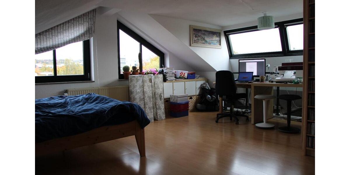 Dachgeschoßwohnung Göttingen Roringen - 3.5 Zimmer, 100 m&sup2;, 320.000&euro; | Angebot:24701471