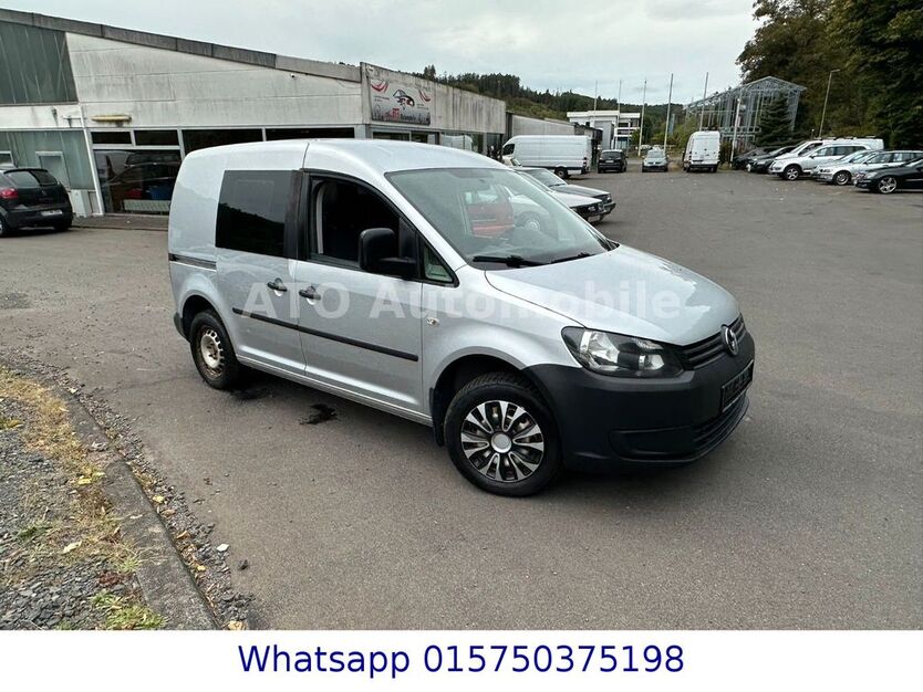 VW Caddy 209.000 km 5.999 € Daaden 57567