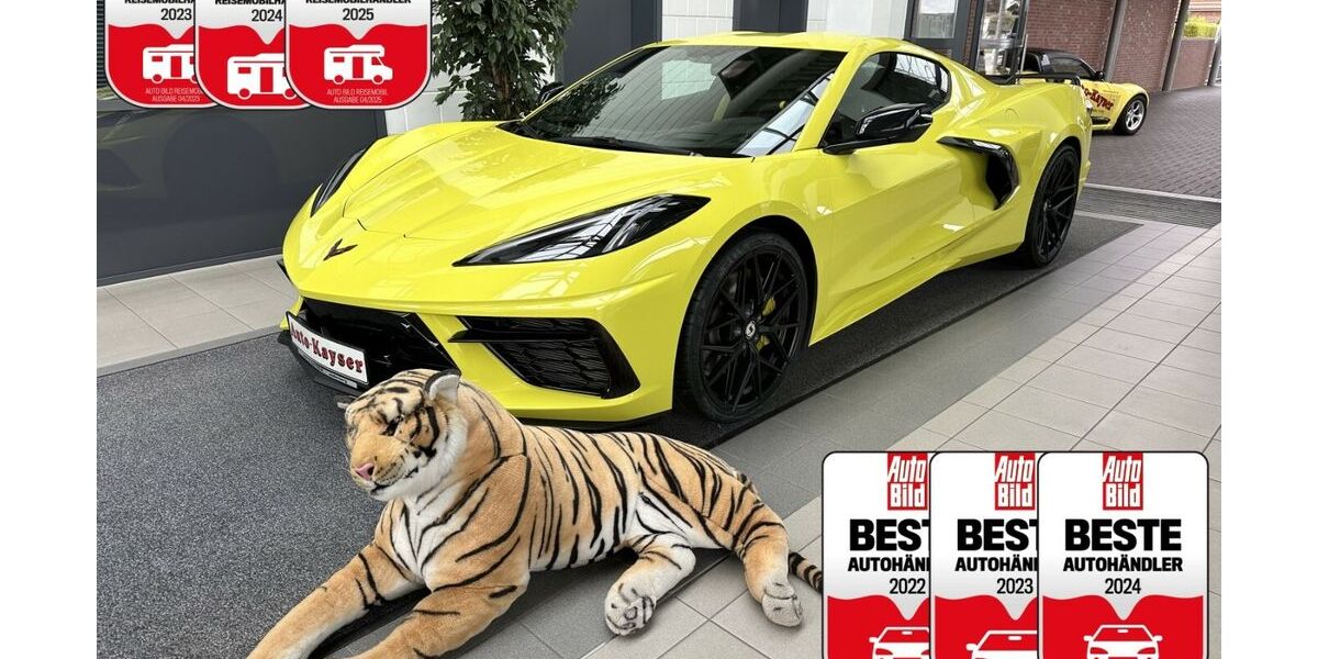 Corvette C8 5.500 km 109.990 &euro; Jaderberg 26349