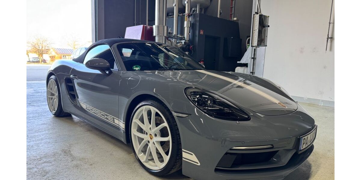 Porsche Boxster 29.000 km 65.500 &euro; Büchlberg 94124