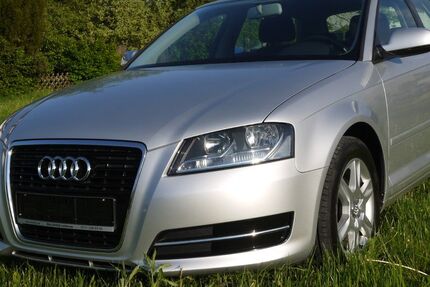 Audi A3 102.074 km 9.400 &euro; Dettenhausen bei Stuttgart 72135