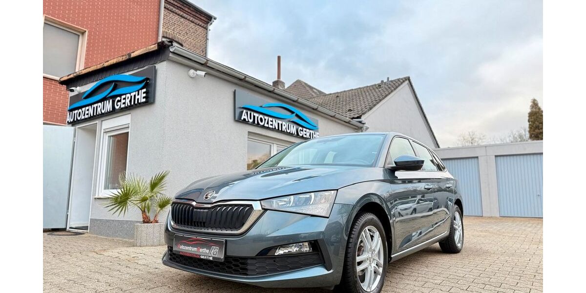 Skoda Scala 32.000 km 13.990 &euro; Bochum 44805