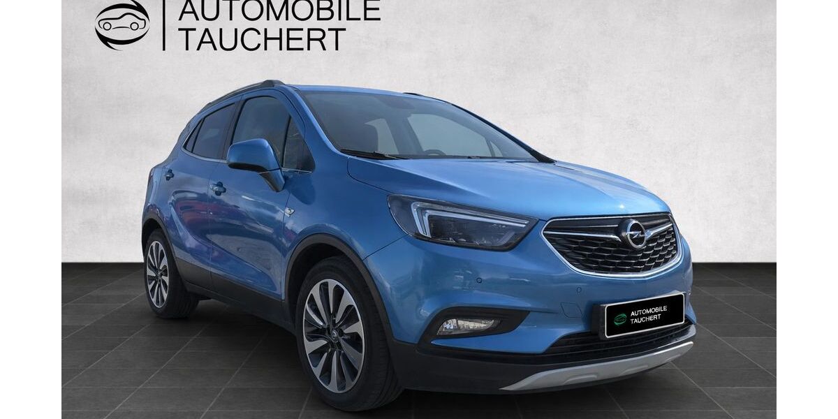 Opel Mokka 23.000 km 14.490 &euro; Hainichen 09661