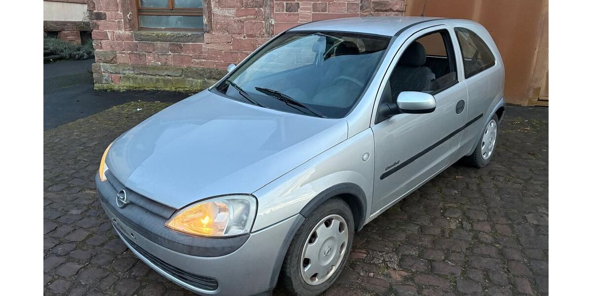 Opel Corsa 216.635 km 598 &euro; Freudenberg 97896