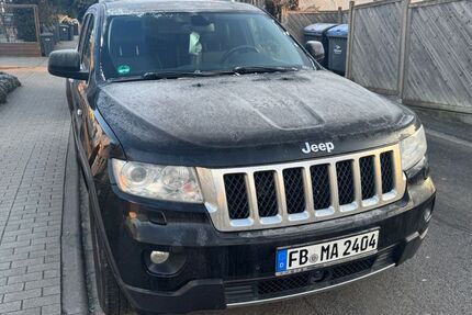 Jeep Grand Cherokee 206.000 km 10.900 &euro; Ortenberg 63683