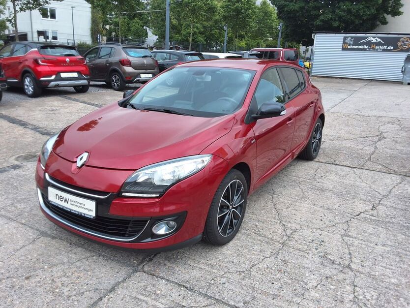 Renault Megane 116.000 km 7.990 € Chemnitz 09126