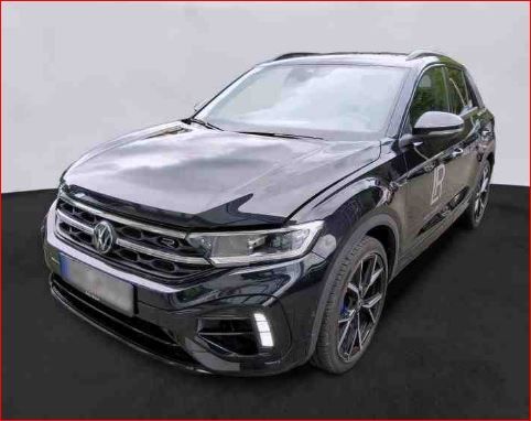 VW T-Roc 19.420 km 42.490 € Hünxe 46569