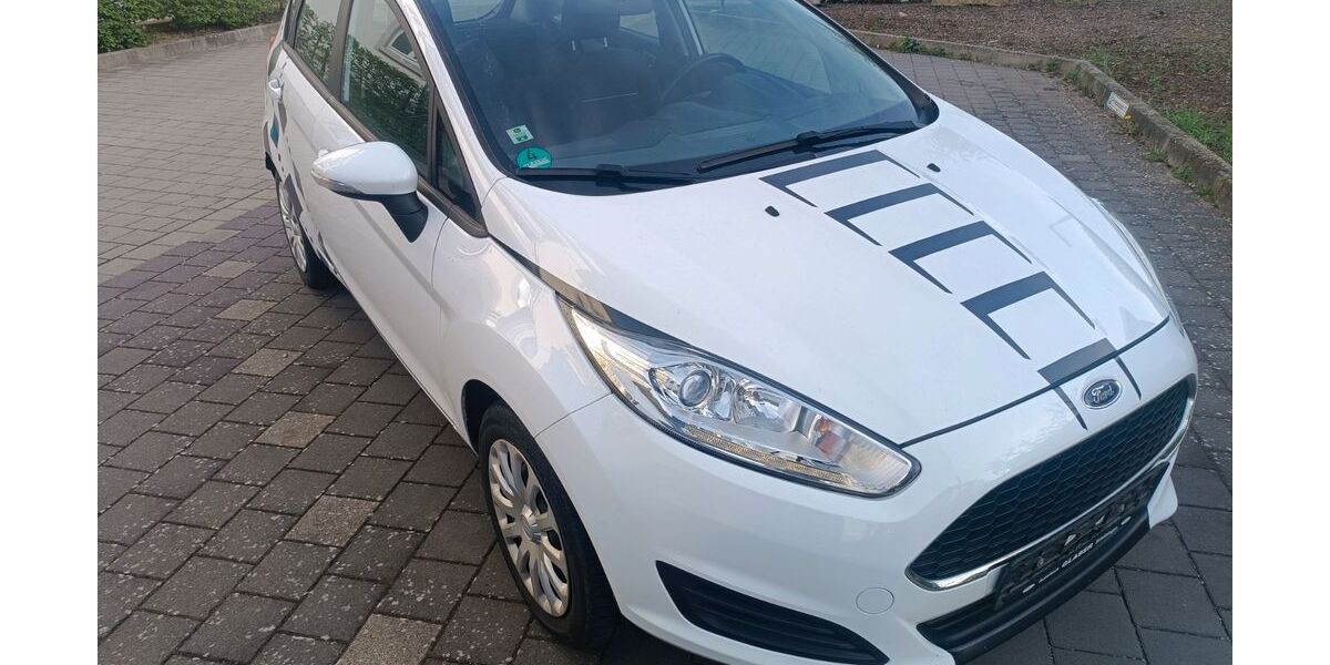 Ford Fiesta 129.000 km 4.900 &euro; Rastatt 76437
