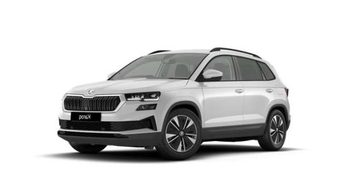 Skoda Karoq 1.009 km 35.950 &euro; Erfurt 99086