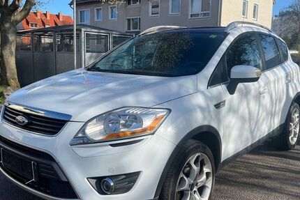 Ford Kuga 240.209 km 5.900 &euro; Göttingen 37077