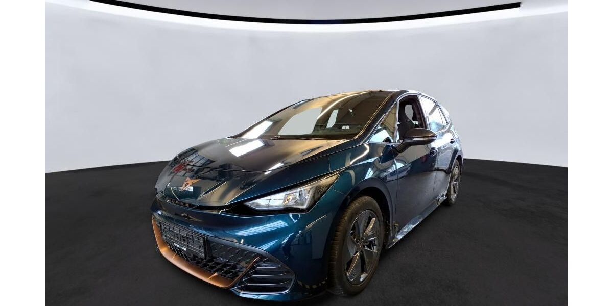 Cupra Born 39.400 km 23.100 &euro; Schleusingen 98553