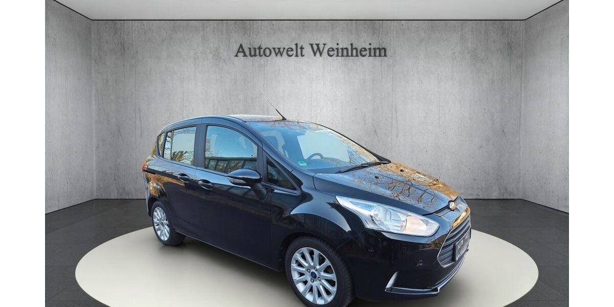 Ford B-Max 46.000 km 12.600 &euro; Weinheim 69469
