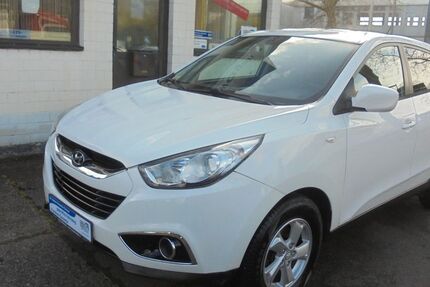 Hyundai ix35 135.000 km 4.950 &euro; Dillingen/Saar 66763