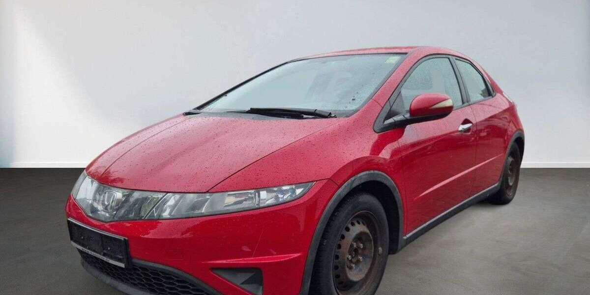 Honda Civic 175.400 km 2.790 &euro; Meitingen 86405