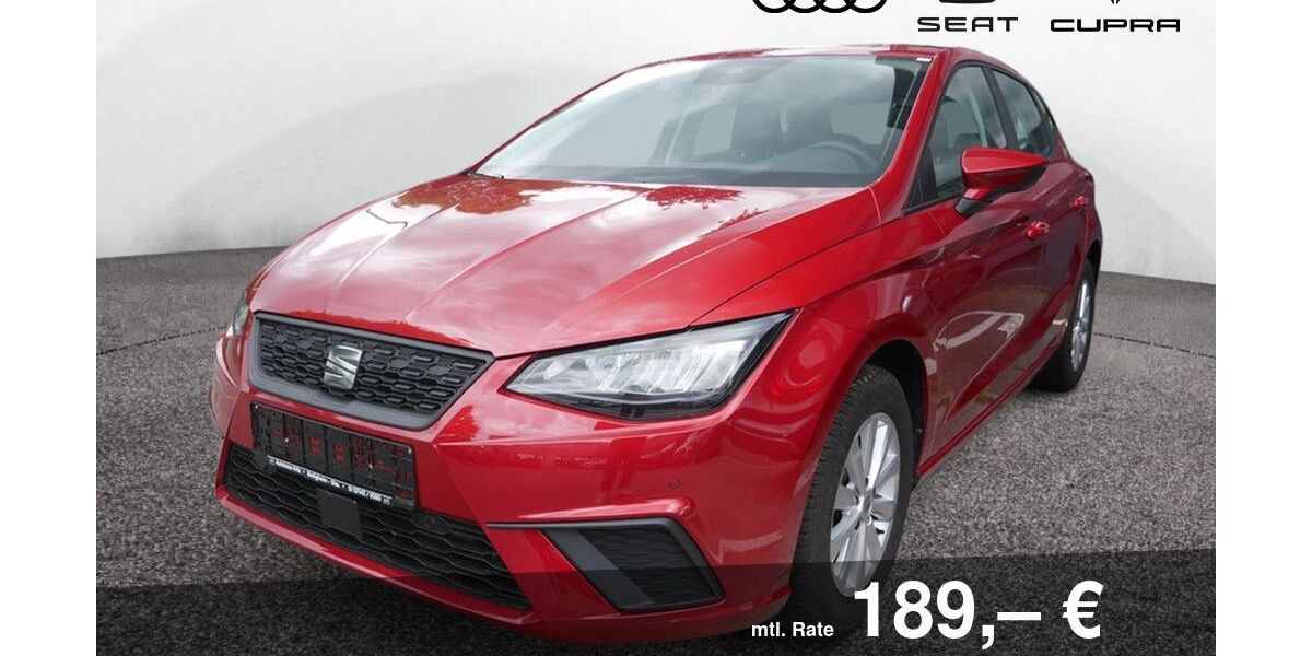 Seat Ibiza 16.600 km 18.280 &euro; Bietigheim-Bissingen 74321