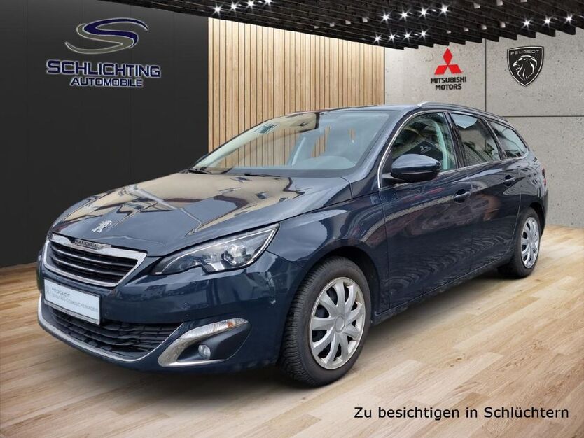 Peugeot 308 121.090 km 12.980 € Schlüchtern 36381