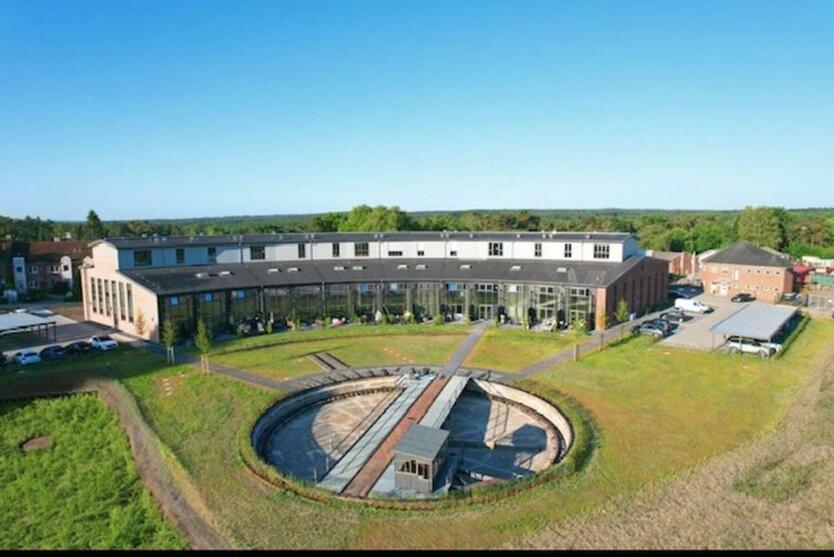 Wohnen im historischen Lokschuppen, exklusive 2-Zimmer Loft-Whg. zimmer