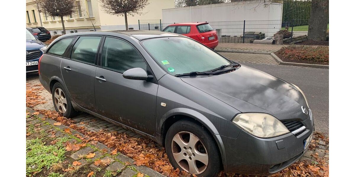 Nissan Primera 191.398 km 950 &euro; Leipzig 04229